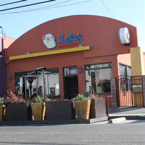 Lolas long beach - Lola's Mexican Cuisine in Long Beach, CA, is a Mexican restaurant with average rating of 4 stars. Curious? Here’s what other visitors have to say about Lola's Mexican Cuisine. Make sure to visit Lola's Mexican Cuisine, where they will be open from 11:30 AM to 9:00 PM. Don’t risk not having a table. Call ahead and reserve your table by calling (562) 343-5506.